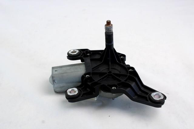 MOTORCEK ZADNJEGA BRISALCA OEM N. 9688605580 ORIGINAL REZERVNI DEL PEUGEOT 508 8D BER/SW (2010 -2018)DIESEL LETNIK 2014