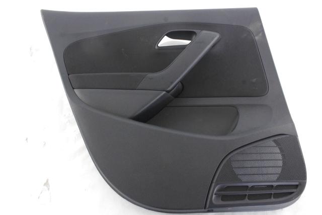 VRATNI PANEL OEM N. PNPSTVWPOLO6R1BR5P ORIGINAL REZERVNI DEL VOLKSWAGEN POLO 6R1 6C1 (06/2009 - 02/2014) DIESEL LETNIK 2011