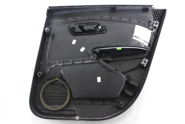 VRATNI PANEL OEM N. PNPSTVWPOLO6R1BR5P ORIGINAL REZERVNI DEL VOLKSWAGEN POLO 6R1 6C1 (06/2009 - 02/2014) DIESEL LETNIK 2011