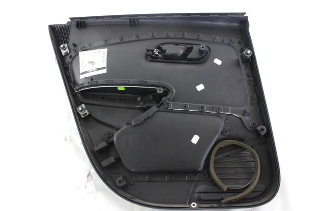 VRATNI PANEL OEM N. PNPSTVWPOLO6R1BR5P ORIGINAL REZERVNI DEL VOLKSWAGEN POLO 6R1 6C1 (06/2009 - 02/2014) DIESEL LETNIK 2011