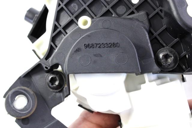 ZAKLEPANJE PRTLJA?NIH VRAT  OEM N. 9687233280 ORIGINAL REZERVNI DEL PEUGEOT 508 8D BER/SW (2010 -2018)DIESEL LETNIK 2014