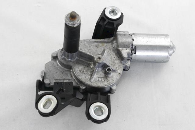 MOTORCEK ZADNJEGA BRISALCA OEM N. 5K6955711B ORIGINAL REZERVNI DEL VOLKSWAGEN POLO 6R1 6C1 (06/2009 - 02/2014) DIESEL LETNIK 2011