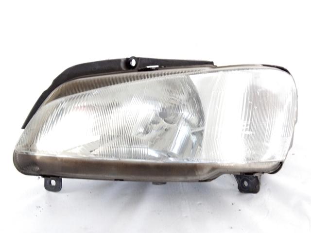 SPREDNJI LEVI ZAROMETI  OEM N. 6204P4 ORIGINAL REZERVNI DEL PEUGEOT 106 1A 1C R (1996 - 2004) BENZINA LETNIK 1997