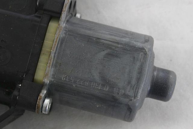 MEHANIZEM DVIGA ZADNJIH STEKEL  OEM N. 32819 SISTEMA ALZACRISTALLO PORTA POSTERIORE ELETT ORIGINAL REZERVNI DEL VOLKSWAGEN POLO 6R1 6C1 (06/2009 - 02/2014) DIESEL LETNIK 2011