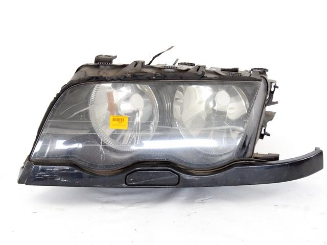 SPREDNJI LEVI ZAROMETI  OEM N. 63126904275 ORIGINAL REZERVNI DEL BMW SERIE 3 E46 BER/SW/COUPE/CABRIO (1998 - 2002) DIESEL LETNIK 2000