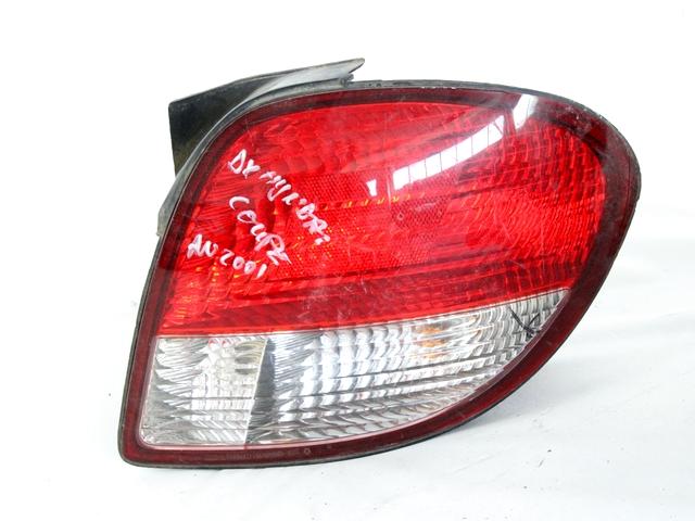 ZADNJI DESNI ZAROMETI OEM N. 9240227510 ORIGINAL REZERVNI DEL HYUNDAI COUPE RD MK1 (1996 - 2001)BENZINA LETNIK 2000