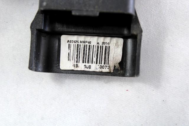 CENTRALNI ZAKLEP SPREDNJIH VRAT  OEM N. 9800625780 ORIGINAL REZERVNI DEL PEUGEOT 508 8D BER/SW (2010 -2018)DIESEL LETNIK 2014