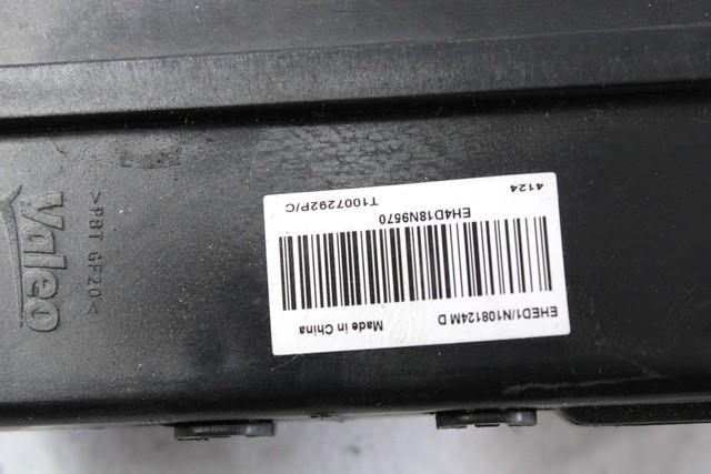 HLADILNIK ZA GRETJE OEM N. 6436P9 ORIGINAL REZERVNI DEL PEUGEOT 508 8D BER/SW (2010 -2018)DIESEL LETNIK 2014