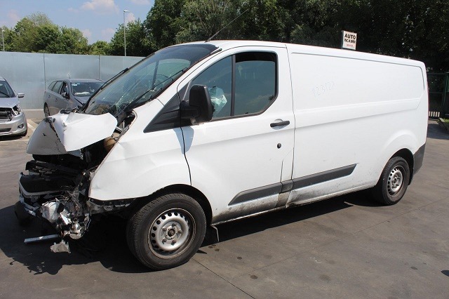 FORD TRANSIT CUSTOM 2.2 D 92KW 6M 2P (2016) RICAMBI IN MAGAZZINO