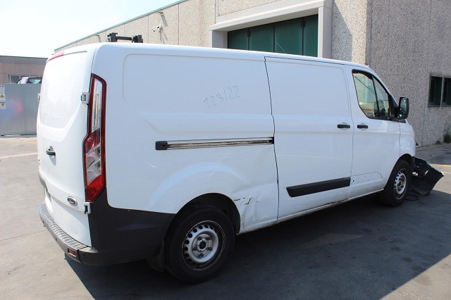 FORD TRANSIT CUSTOM 2.2 D 92KW 6M 2P (2016) RICAMBI IN MAGAZZINO