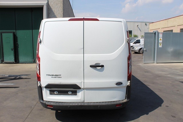 FORD TRANSIT CUSTOM 2.2 D 92KW 6M 2P (2016) RICAMBI IN MAGAZZINO