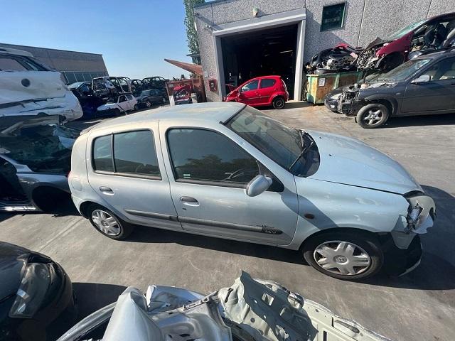 RENAULT CLIO 1.2 B 55KW 5M 5P (2001) RICAMBI IN MAGAZZINO