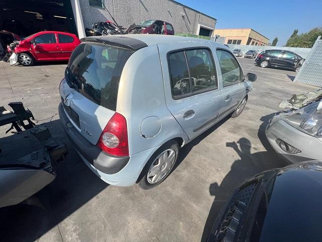 RENAULT CLIO 1.2 B 55KW 5M 5P (2001) RICAMBI IN MAGAZZINO