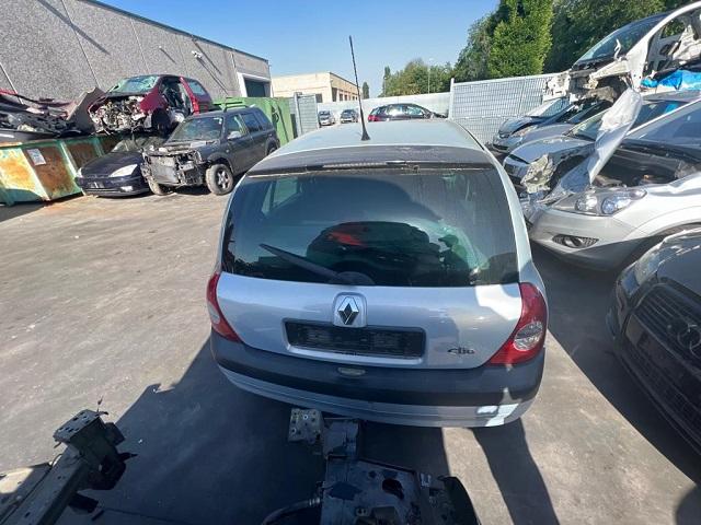 RENAULT CLIO 1.2 B 55KW 5M 5P (2001) RICAMBI IN MAGAZZINO