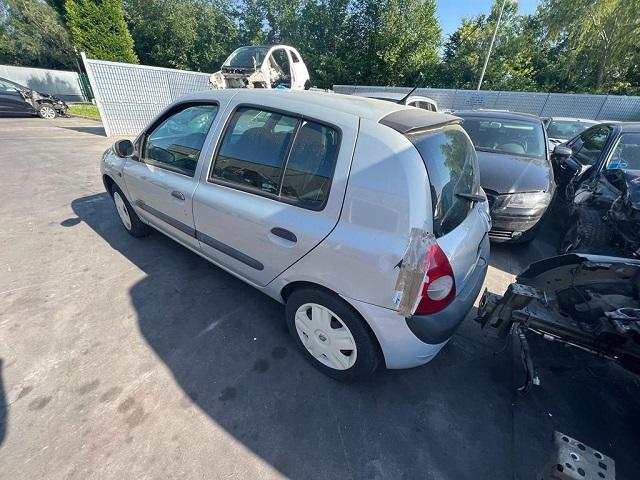 RENAULT CLIO 1.2 B 55KW 5M 5P (2001) RICAMBI IN MAGAZZINO