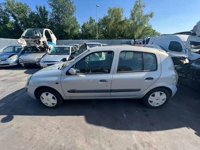 RENAULT CLIO 1.2 B 55KW 5M 5P (2001) RICAMBI IN MAGAZZINO