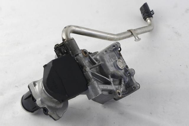 EGR VENTIL   OEM N. 280751016 ORIGINAL REZERVNI DEL VOLKSWAGEN POLO 6R1 6C1 (06/2009 - 02/2014) DIESEL LETNIK 2011