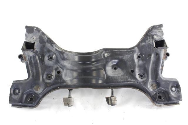 SPREDNJA OS/NOSILEC MOTORJA OEM N. 6C0199315A ORIGINAL REZERVNI DEL VOLKSWAGEN POLO 6R1 6C1 (06/2009 - 02/2014) DIESEL LETNIK 2011