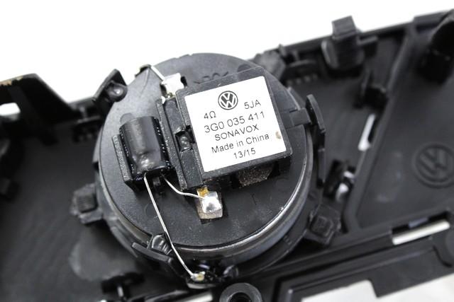 NOTRANJA KLJUKA  OEM N. 3G1837114A ORIGINAL REZERVNI DEL VOLKSWAGEN PASSAT B8 3G5 CB5 BER/SW/ALLTRACK (DAL 2015)DIESEL LETNIK 2015