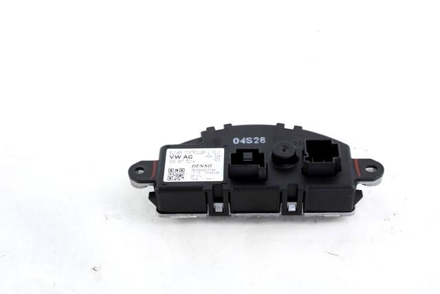 REGULATOR PREZRACEVANJA OEM N. 3Q0907521A ORIGINAL REZERVNI DEL VOLKSWAGEN PASSAT B8 3G5 CB5 BER/SW/ALLTRACK (DAL 2015)DIESEL LETNIK 2015