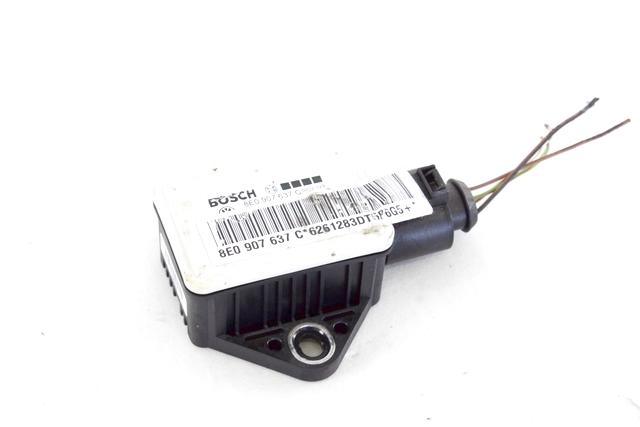 ESP OEM N. 8E0907637C ORIGINAL REZERVNI DEL AUDI A4 B7 8EC 8ED 8HE BER/SW/CABRIO (2004 - 2007) DIESEL LETNIK 2006