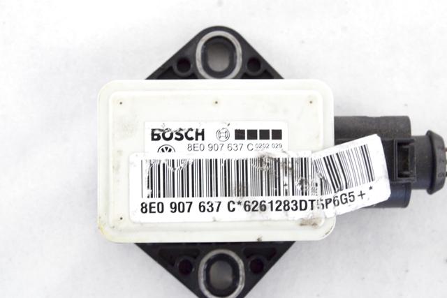 ESP OEM N. 8E0907637C ORIGINAL REZERVNI DEL AUDI A4 B7 8EC 8ED 8HE BER/SW/CABRIO (2004 - 2007) DIESEL LETNIK 2006