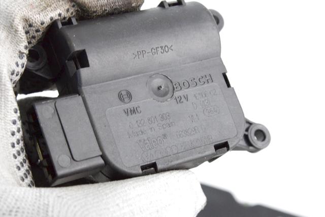 MOTORCEK OGREVANJA OEM N. 8E1820511B ORIGINAL REZERVNI DEL AUDI A4 B7 8EC 8ED 8HE BER/SW/CABRIO (2004 - 2007) DIESEL LETNIK 2006