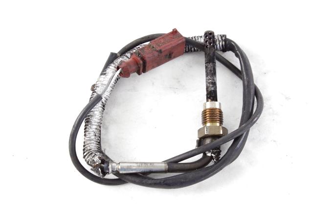 TIPALO TEMPERATURE IZPUSNIH PLINOV OEM N. 8E0906088 ORIGINAL REZERVNI DEL AUDI A4 B7 8EC 8ED 8HE BER/SW/CABRIO (2004 - 2007) DIESEL LETNIK 2006