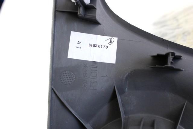 ARMATURNA PLO?CA OEM N. 55404-0D020 ORIGINAL REZERVNI DEL TOYOTA YARIS P13 MK3 XP130 (2011-2017)BENZINA LETNIK 2016