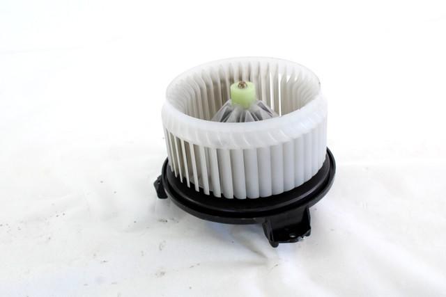 VENTILATOR  KABINE  OEM N. 871030D101 ORIGINAL REZERVNI DEL TOYOTA YARIS P13 MK3 XP130 (2011-2017)BENZINA LETNIK 2016