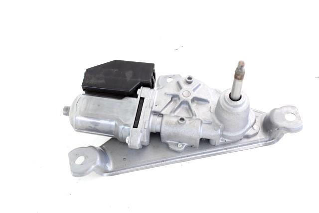 MOTORCEK ZADNJEGA BRISALCA OEM N. 85130-0D080 ORIGINAL REZERVNI DEL TOYOTA YARIS P13 MK3 XP130 (2011-2017)BENZINA LETNIK 2016