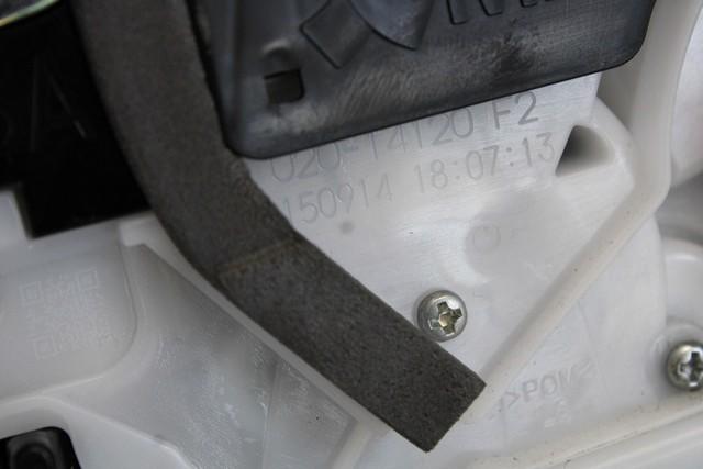 CENTRALNA KLJUCAVNICA ZADJIH LEVIH VRAT OEM N. 690600D310 ORIGINAL REZERVNI DEL TOYOTA YARIS P13 MK3 XP130 (2011-2017)BENZINA LETNIK 2016