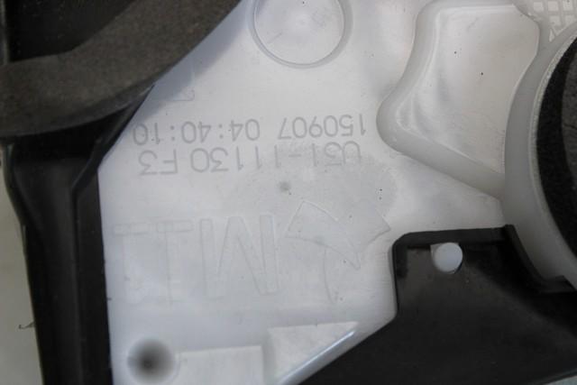 CENTRALNI ZAKLEP SPREDNJIH VRAT  OEM N. 690300D550 ORIGINAL REZERVNI DEL TOYOTA YARIS P13 MK3 XP130 (2011-2017)BENZINA LETNIK 2016