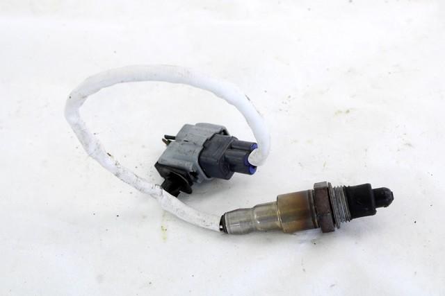 SONDA LAMBDA  OEM N. 89465-0H030 ORIGINAL REZERVNI DEL TOYOTA YARIS P13 MK3 XP130 (2011-2017)BENZINA LETNIK 2016