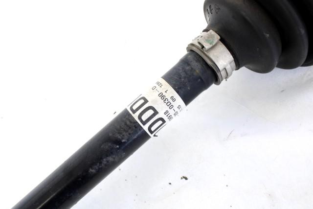 LEVA SPREDNJA POGONSKA GRED  OEM N. 43420-0D390-D ORIGINAL REZERVNI DEL TOYOTA YARIS P13 MK3 XP130 (2011-2017)BENZINA LETNIK 2016