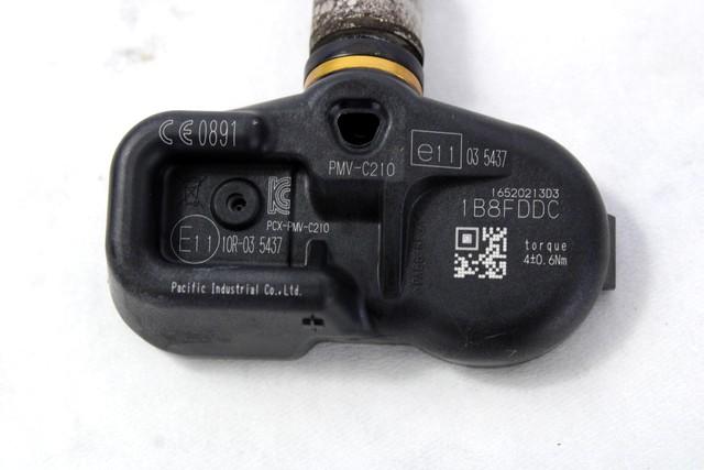 DRUGI SENZORJI OEM N. 4260702031 ORIGINAL REZERVNI DEL TOYOTA YARIS P13 MK3 XP130 (2011-2017)BENZINA LETNIK 2016