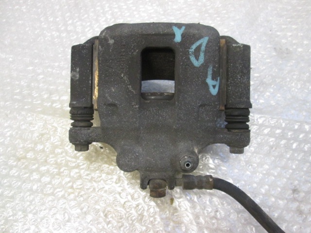 SPREDNJE DESNE ZAVORNE CELJUSTI  OEM N. 277942103706 ORIGINAL REZERVNI DEL TATA INDIGO SW (2002 - 2009)DIESEL LETNIK 2006