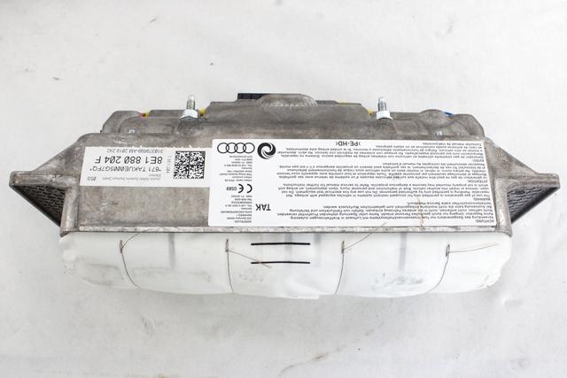 KIT AIRBAG KOMPLET OEM N. 19971 KIT AIRBAG COMPLETO ORIGINAL REZERVNI DEL AUDI A4 B7 8EC 8ED 8HE BER/SW/CABRIO (2004 - 2007) DIESEL LETNIK 2006