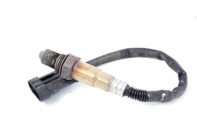 SONDA LAMBDA  OEM N. 580006206 ORIGINAL REZERVNI DEL FIAT GRANDE PUNTO 199 (2005 - 2012) BENZINA LETNIK 2007