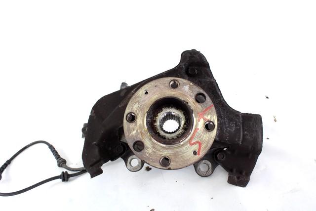 LEVI VRTLJIVI LEZAJ / PESTO KOLESA Z LEZAJEM SPREDAJ OEM N. 51776378 ORIGINAL REZERVNI DEL FIAT GRANDE PUNTO 199 (2005 - 2012) BENZINA LETNIK 2007