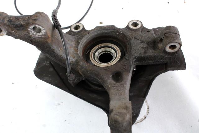 LEVI VRTLJIVI LEZAJ / PESTO KOLESA Z LEZAJEM SPREDAJ OEM N. 51776378 ORIGINAL REZERVNI DEL FIAT GRANDE PUNTO 199 (2005 - 2012) BENZINA LETNIK 2007