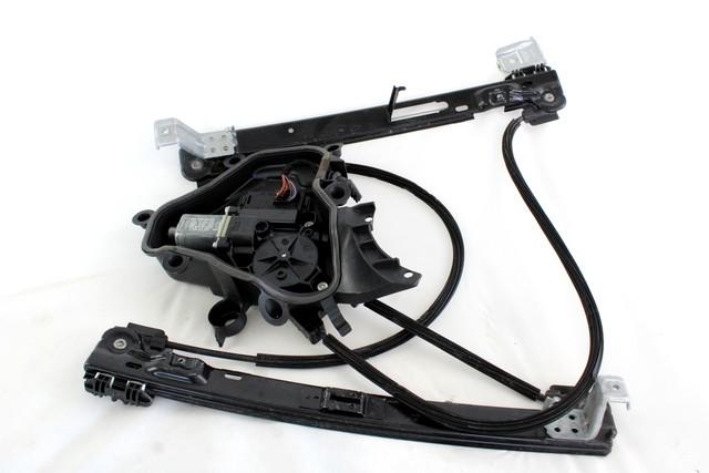 MEHANIZEM DVIGA SPREDNJIH STEKEL  OEM N. 113872 SISTEMA ALZACRISTALLO PORTA ANTERIORE ELETT ORIGINAL REZERVNI DEL SEAT IBIZA 6J5 6P1 MK4 R BER/SW (2012 -2017) DIESEL LETNIK 2017