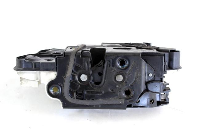 CENTRALNO ZAKLEPANJE PREDNIH LEVIH VRAT OEM N. 5N1837015F ORIGINAL REZERVNI DEL SEAT IBIZA 6J5 6P1 MK4 R BER/SW (2012 -2017) DIESEL LETNIK 2017