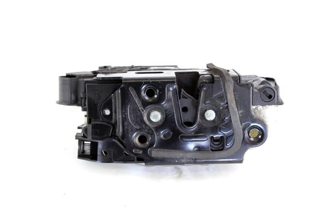 CENTRALNI ZAKLEP SPREDNJIH VRAT  OEM N. 5N1837016F ORIGINAL REZERVNI DEL SEAT IBIZA 6J5 6P1 MK4 R BER/SW (2012 -2017) DIESEL LETNIK 2017