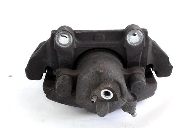 SPREDNJE LEVE ZAVORNE CELJUSTI  OEM N. 1K0615123E ORIGINAL REZERVNI DEL SEAT IBIZA 6J5 6P1 MK4 R BER/SW (2012 -2017) DIESEL LETNIK 2017