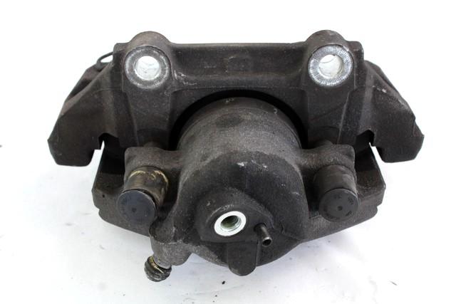 SPREDNJE DESNE ZAVORNE CELJUSTI  OEM N. 1K0615124E ORIGINAL REZERVNI DEL SEAT IBIZA 6J5 6P1 MK4 R BER/SW (2012 -2017) DIESEL LETNIK 2017