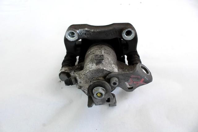 ZADNJE LEVE ZAVORNE CELJUSTI  OEM N. 6R0615423 ORIGINAL REZERVNI DEL SEAT IBIZA 6J5 6P1 MK4 R BER/SW (2012 -2017) DIESEL LETNIK 2017