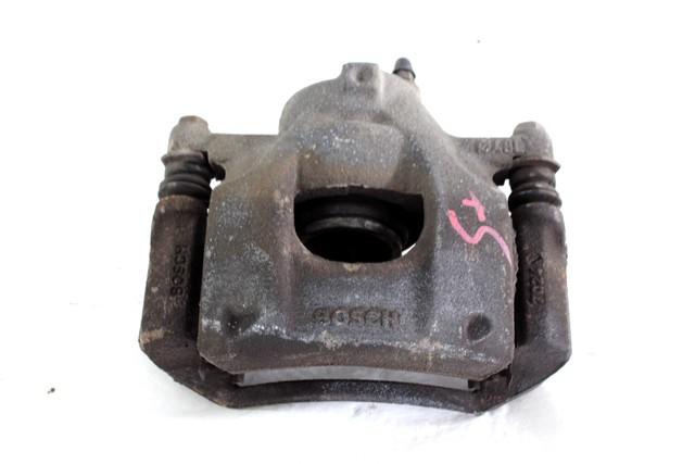 SPREDNJE LEVE ZAVORNE CELJUSTI  OEM N. 477500H010 ORIGINAL REZERVNI DEL TOYOTA AYGO B1 (2005 - 2009) BENZINA LETNIK 2007