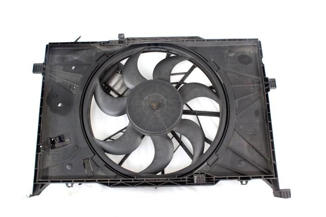 VENTILATOR HLADILNIKA OEM N. A1695002693 ORIGINAL REZERVNI DEL MERCEDES CLASSE B W245 T245 5P (2005 - 2011) DIESEL LETNIK 2011