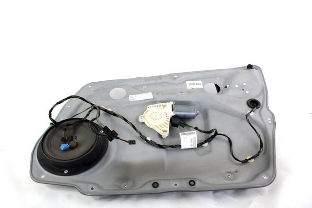 MEHANIZEM DVIGA SPREDNJIH STEKEL  OEM N. 18507 SISTEMA ALZACRISTALLO PORTA ANTERIORE ELETTR ORIGINAL REZERVNI DEL MERCEDES CLASSE B W245 T245 5P (2005 - 2011) DIESEL LETNIK 2011